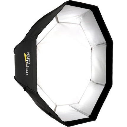 Impact Luxbanx Softbox Octogonal Compacto 24 Pulgadas con Difusor y Varilla de Repuesto