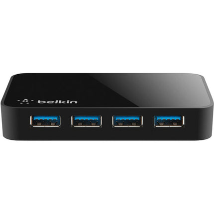 Belkin F4U058TT Hub USB 3.1 Gen 1 4 Puertos 5 Gbps Velocidad