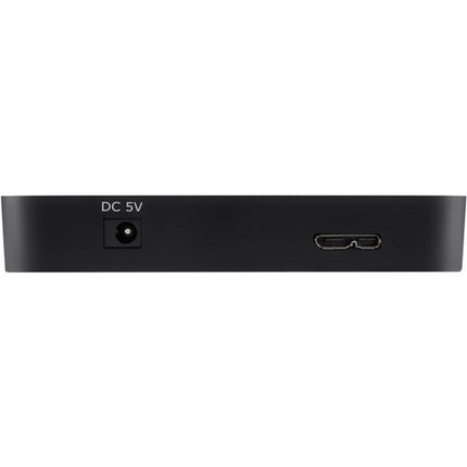 Belkin F4U058TT Hub USB 3.1 Gen 1 4 Puertos 5 Gbps Velocidad