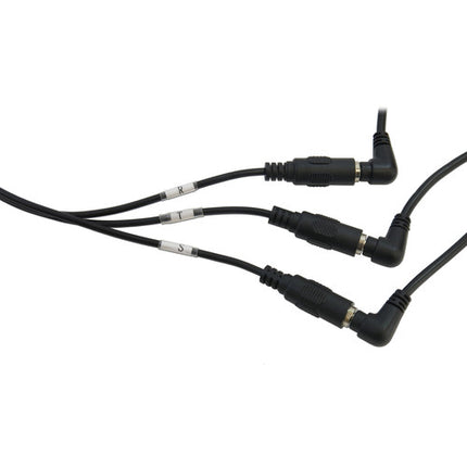 X-keys TRRS División de Audio 3 Vías con Garantía Limitada 1 Año