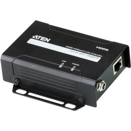 ATEN VE801R Transmisor HDMI HDBaseT-Lite con adaptador de corriente