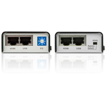 ATEN VE803 Sistema Extensor HDMI USB con Transmisor y Receptor 1.8 m