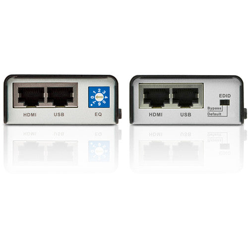 ATEN VE803 Sistema Extensor HDMI USB con Transmisor y Receptor 1.8 m