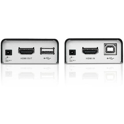 ATEN VE803 Sistema Extensor HDMI USB con Transmisor y Receptor 1.8 m