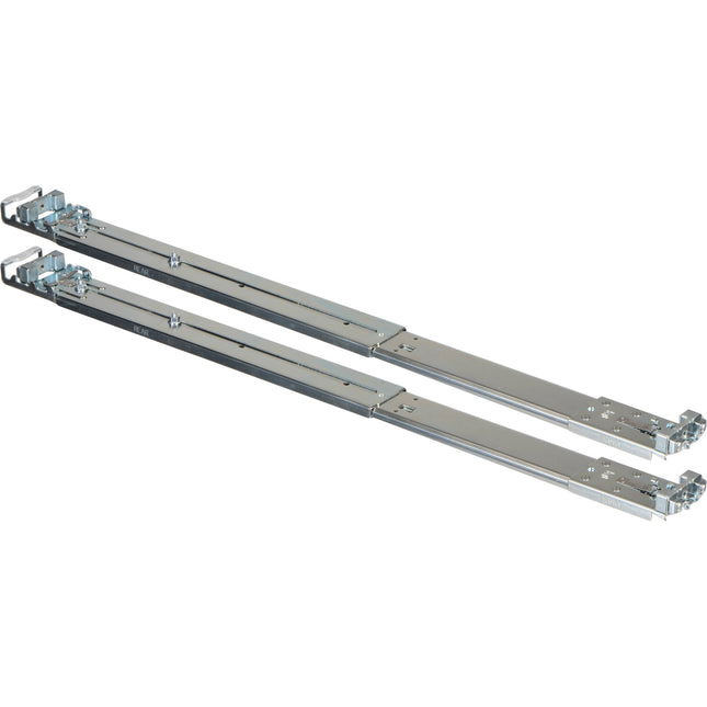 QNAP Rail Kit para rack de 2 RU compatible con racks de 19 pulgadas