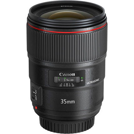Canon EF 35mm f/1.4L II USM Objetivo Full Frame Apertura f1.4-22