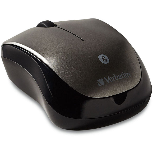 Verbatim Mouse Bluetooth Inalámbrico para Tablet con LED Azul 1600 dpi