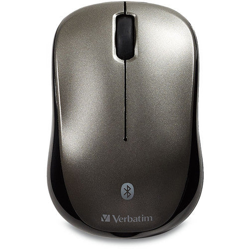 Verbatim Mouse Bluetooth Inalámbrico para Tablet con LED Azul 1600 dpi