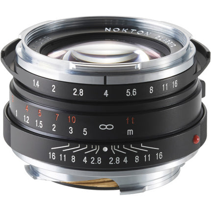 Voigtlander Nokton Classic 40mm f1.4 MC Lente Manual M-Mount 43mm