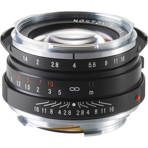 Voigtlander Nokton Classic 40mm f1.4 MC Lente Manual M-Mount 43mm
