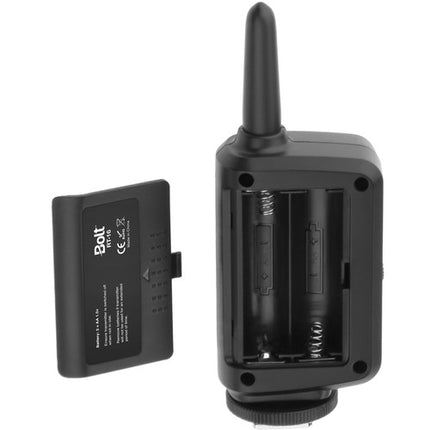 Bolt Control Remoto para Flashes Con 16 Canales 150 Pies Alcance