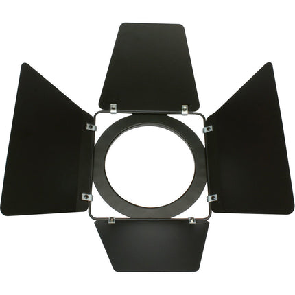 Elation Professional Barn Door para Sixpar 100 100IP Accesorio LED