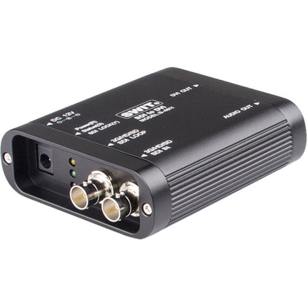 SWIT S-4611 Convertidor de vídeo SDI a DVI con soporte 1080p60 y salida de audio 3.5mm