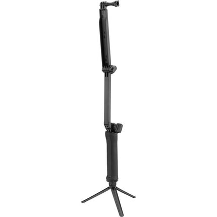 Revo Brazo Ajustable 3 en 1 Agarre y Trípode para GoPro 7.5 a 20"