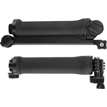 Revo Brazo Ajustable 3 en 1 Agarre y Trípode para GoPro 7.5 a 20"