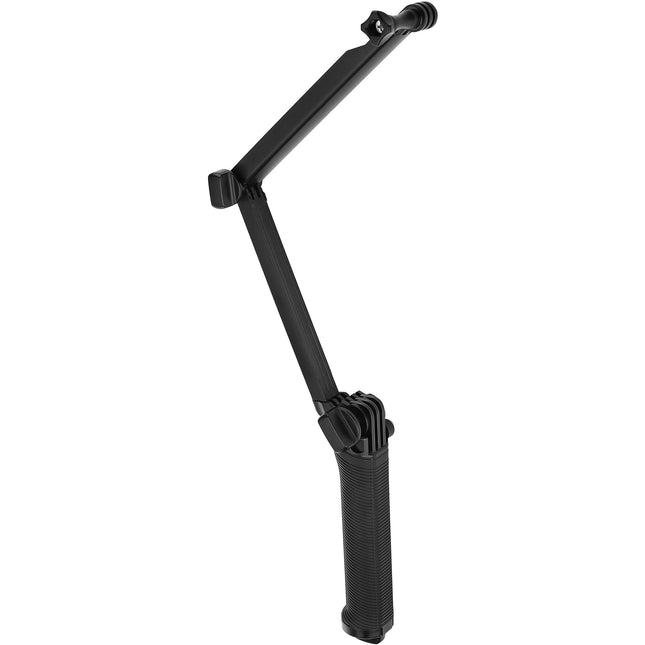 Revo Brazo Ajustable 3 en 1 Agarre y Trípode para GoPro 7.5 a 20"