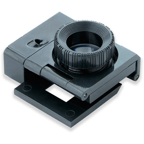 Carson Model LT-10 11.5x Lupa Iluminada para Tela Portable y Ligera