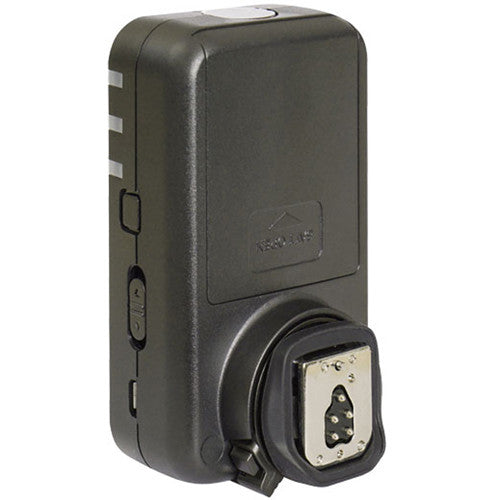 Yongnuo YN-622C II Transceptor Flash Inalámbrico Canon 2.4 GHz 100 m 2-Pack