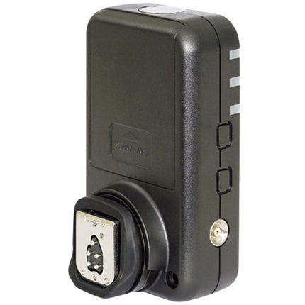 Yongnuo YN-622C II Transceptor Flash Inalámbrico Canon 2.4 GHz 100 m 2-Pack