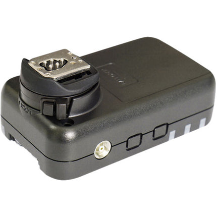 Yongnuo YN-622C II Transceptor Flash Inalámbrico Canon 2.4 GHz 100 m 2-Pack