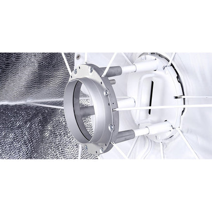 Elinchrom Litemotiv Octa Softbox 75 Pulgadas Difusor Interno Externo