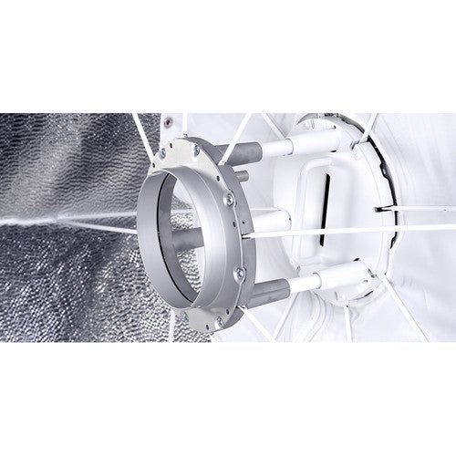 Elinchrom Litemotiv Octa Softbox 75 Pulgadas Difusor Interno Externo