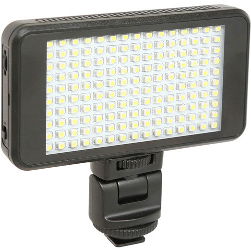 Vidpro Ultra-Slim LED-150 Kit de Iluminación 150 LEDs 5600K Batería NP-F550