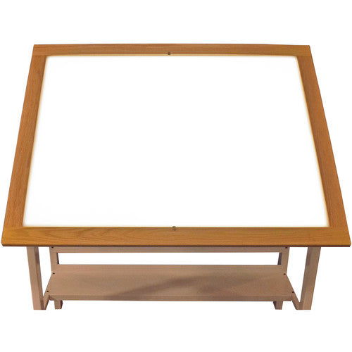 Porta-Trace Gagne Mesa de Luz LED 36 x 48 pulgadas con Garantía 3 años