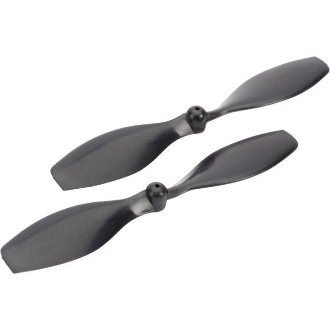 BLADE BLH7620 Juego de Hélices CW para Nano QX Cuadricóptero Negro