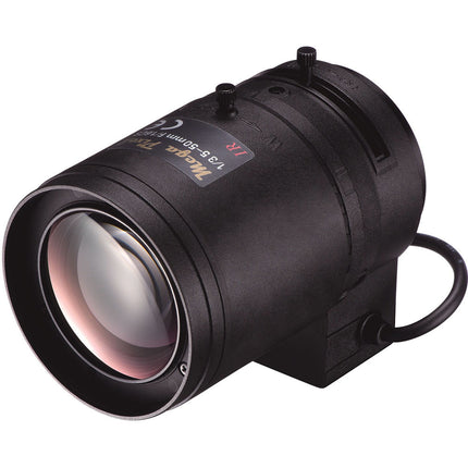 Tamron M13VG550IR Lente Varifocal 5-50mm para Cámaras 1/3 pulgadas