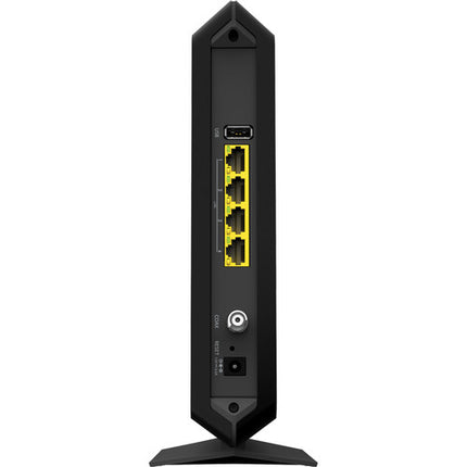 Netgear AC1900 Nighthawk Router Modem Cable Dual-Band 1900 Mbps