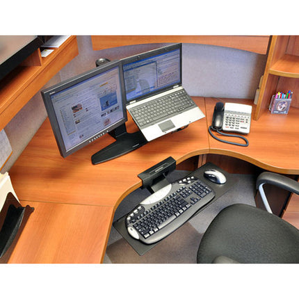 Ergotron Neo-Flex Soporte Ajustable para Teclado Bajo Escritorio