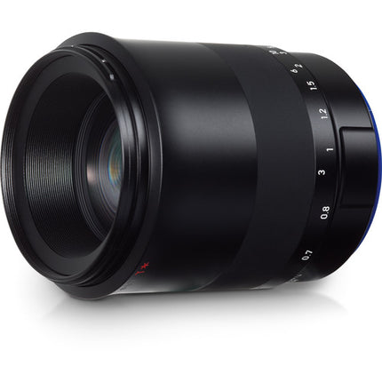 ZEISS Milvus 100mm f2M ZE Lente Macro Canon EF 1:2 Magnificación Sellado Clima