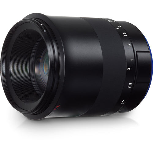 ZEISS Milvus 100mm f2M ZE Lente Macro Canon EF 1:2 Magnificación Sellado Clima