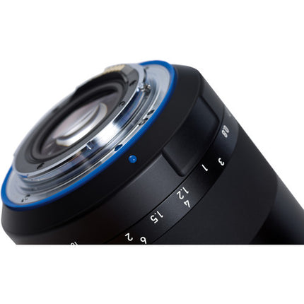 ZEISS Milvus 21mm f/2.8 ZE Objetivo para Canon EF Full Frame f/2.8-22