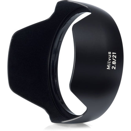 ZEISS Milvus 21mm f/2.8 ZF.2 Objetivo para Nikon F F2.8 a F22 Sellado