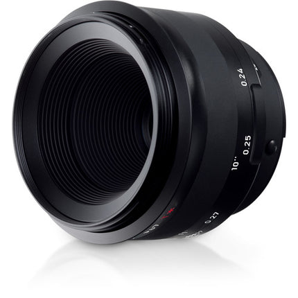 ZEISS Milvus 50mm f2M ZF.2 Lente Macro para Nikon F Apertura f2-f22 y Enfoque Manual