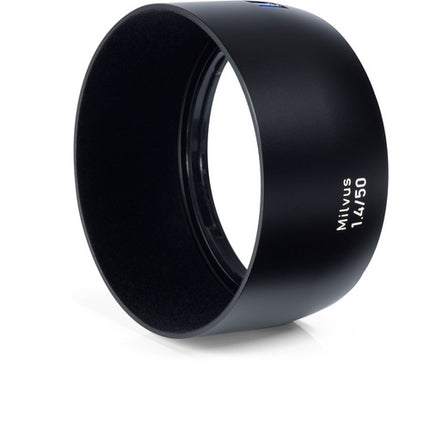 ZEISS Milvus 50mm f/1.4 ZF.2 Objetivo para Nikon F con recubrimiento T* y apertura f/1.4 a f/16
