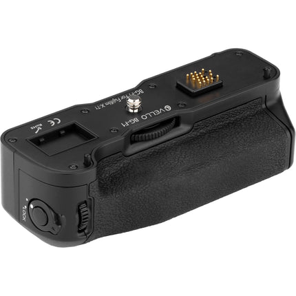 Vello BG-F1 Empuñadura de Batería para Fujifilm X-T1 con Control Vertical y Botones Extra