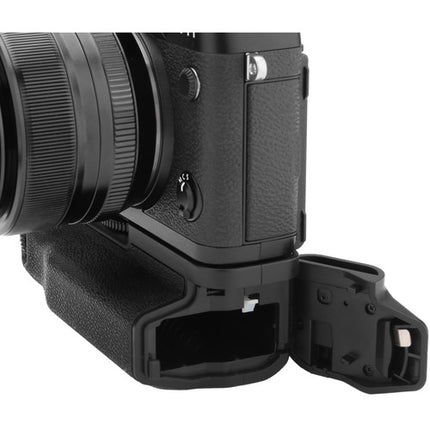 Vello BG-F1 Empuñadura de Batería para Fujifilm X-T1 con Control Vertical y Botones Extra