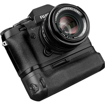 Vello BG-F1 Empuñadura de Batería para Fujifilm X-T1 con Control Vertical y Botones Extra