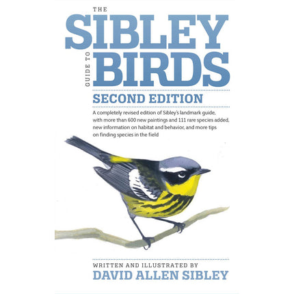 Sibley Guides The Guide to Birds Guía Ilustrada 7000 Aves Maps Habitat