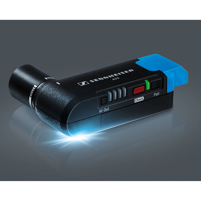 Sennheiser AVX EKP Receptor Digital Cámara 1.9 GHz Autonomía 4 Horas
