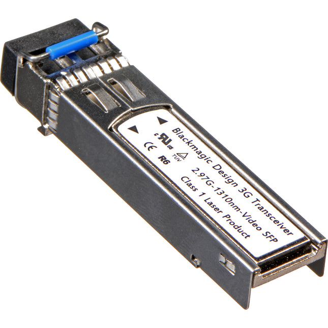 Blackmagic Design 3G Módulo Óptico SFP Soporte SD y HD Resolución
