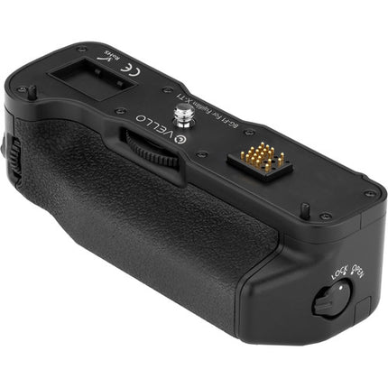 Vello BG-F1 Empuñadura de Batería para Fujifilm X-T1 con Control Vertical y Botones Extra