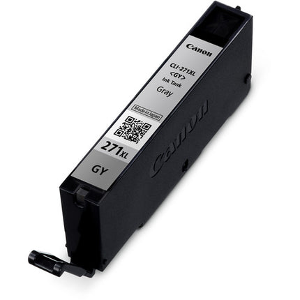 Canon CLI-271XL Cartucho de Tinta Gris para PIXMA MG7720 TS8020 TS9020