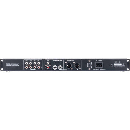 American DJ Media Operator BT Reproductor multimedia MP3 Bluetooth con Entradas RCA y USB