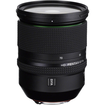 Pentax HD Pentax-D FA 24-70mm f/2.8 Lens K Montura Formato Completo