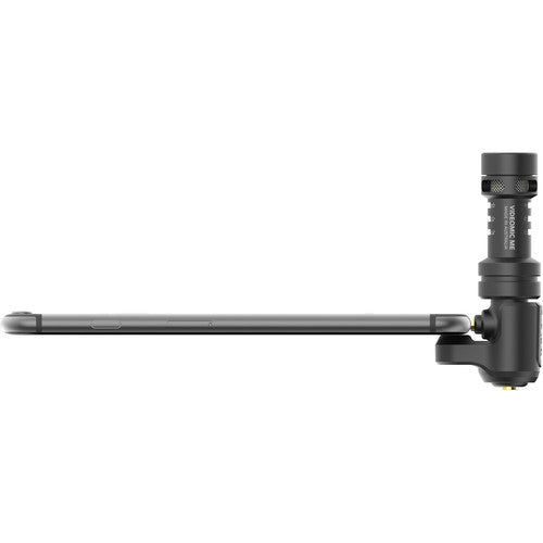 RODE VideoMic Me Micrófono Direccional para Smartphone 48 kHz 3.5mm con Soporte