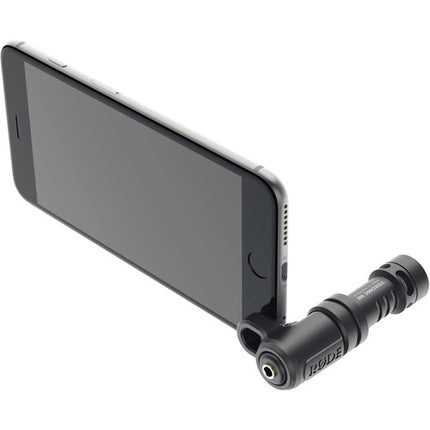 RODE VideoMic Me Micrófono Direccional para Smartphone 48 kHz 3.5mm con Soporte